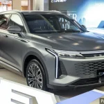 Omoda C9 PHEV trình làng: Công nghệ Super Hybrid, bảo hành 1 triệu km đầy tự tin