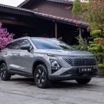 C5 SHS-H – mẫu xe hybrid mạnh nhất phân khúc SUV C-Coupe sẽ ra mắt vào cuối tháng 3