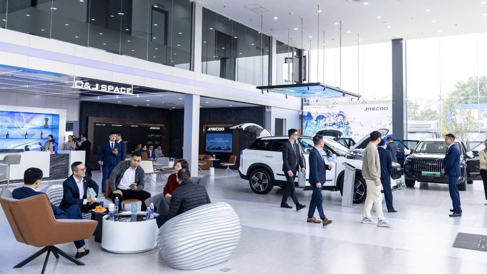 vinhxdcom showroom omoda Giới Thiệu